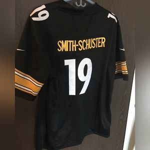 Smith-Schuster Steelers Jersey